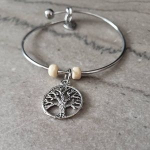 Tree of Life Adjustable Bracelet